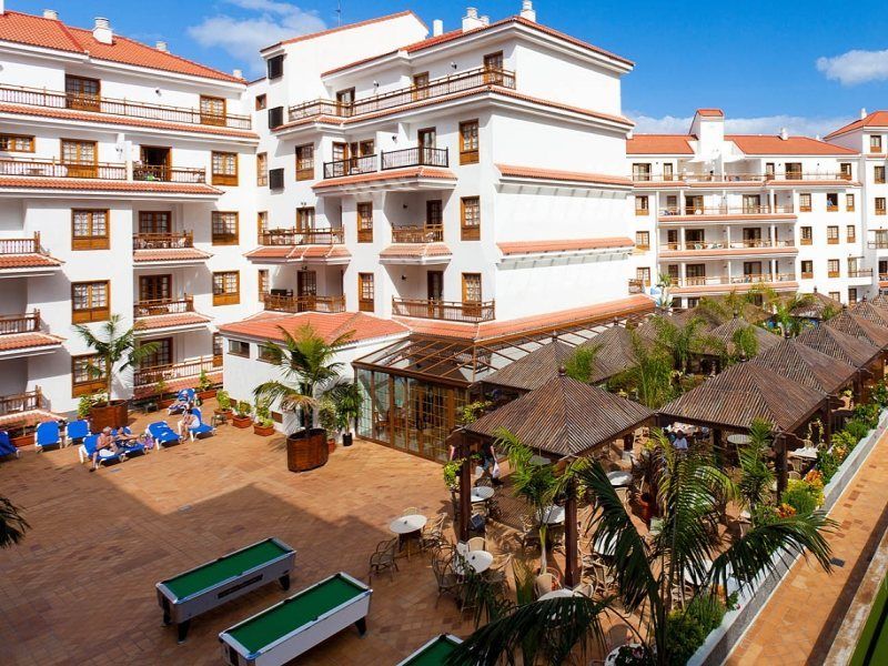 Apartamentos Casablanca Puerto de la Cruz  Exterior foto